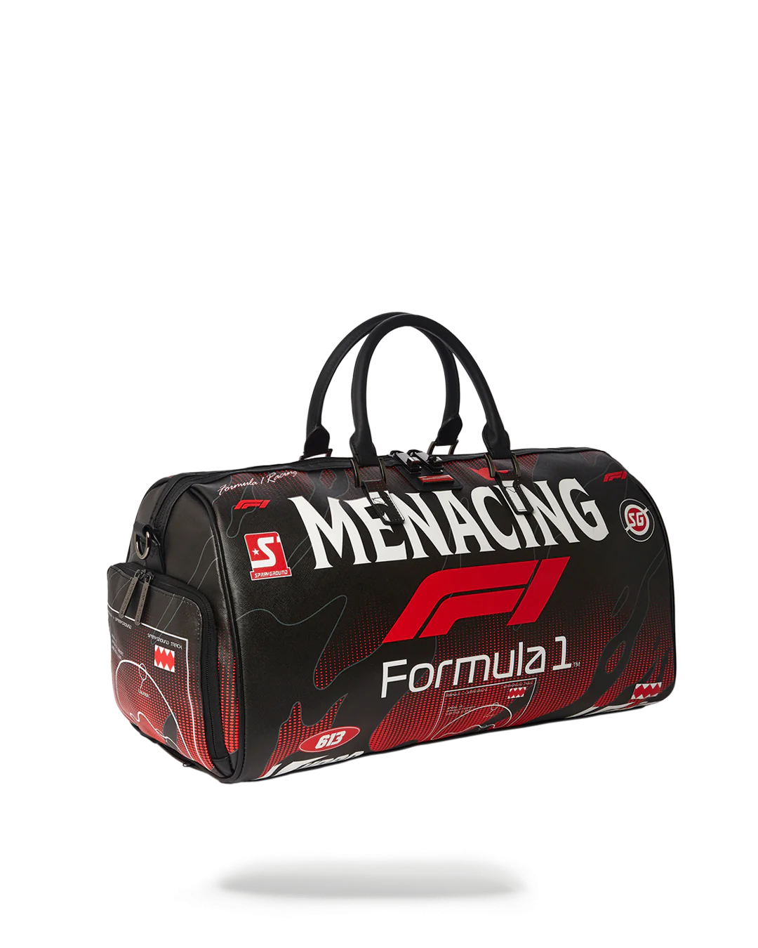 FORMULA 1 MENACING DUFFLE