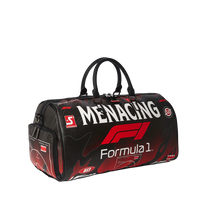 FORMULA 1 MENACING DUFFLE