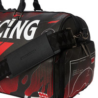 FORMULA 1 MENACING DUFFLE