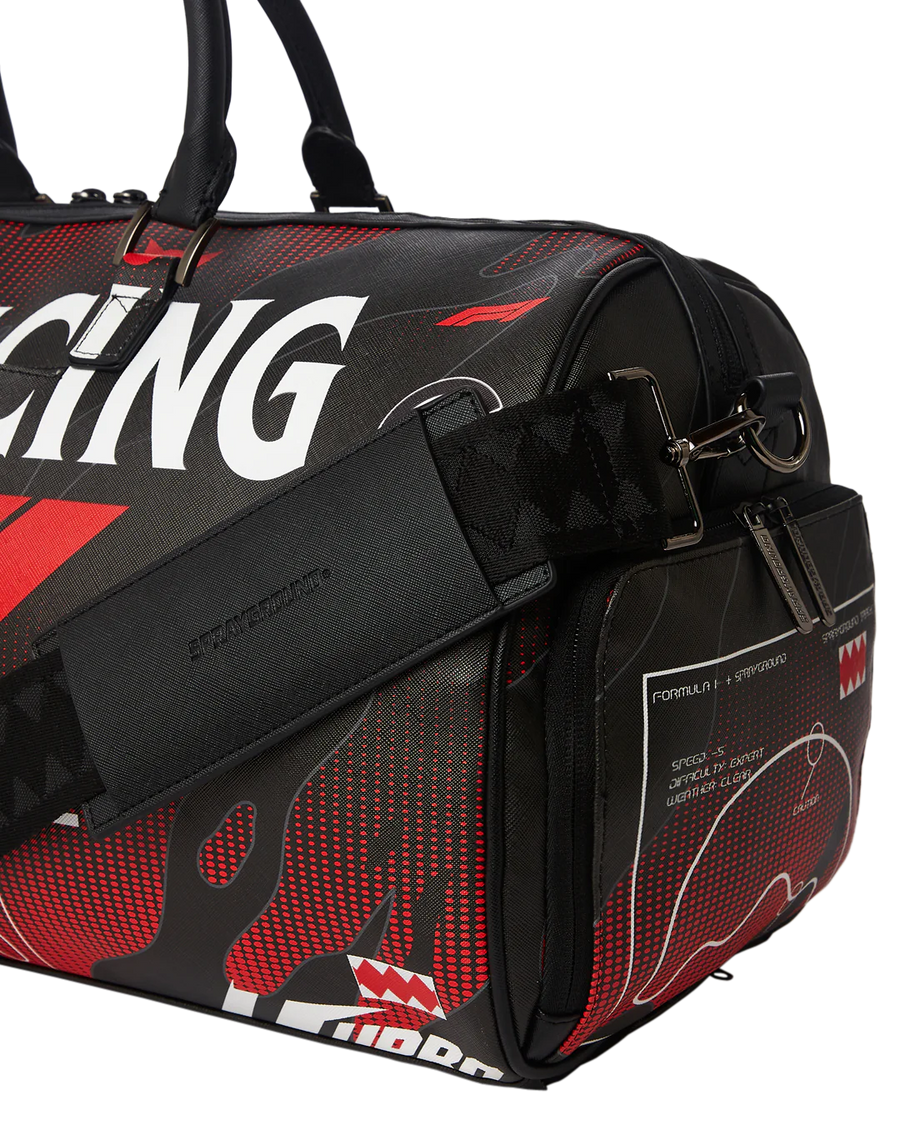 FORMULA 1 MENACING DUFFLE