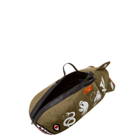 CALL OF DUTY SHARK TORPEDO DUFFLE