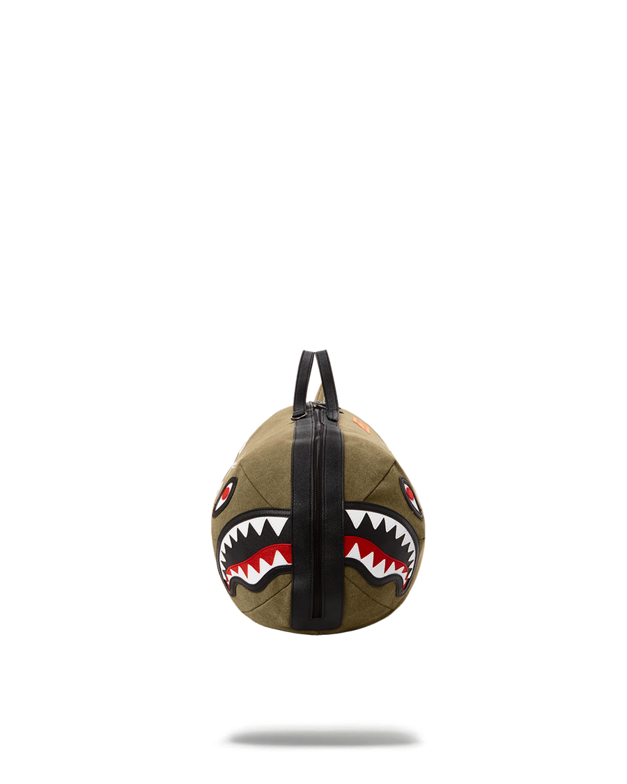 CALL OF DUTY SHARK TORPEDO DUFFLE