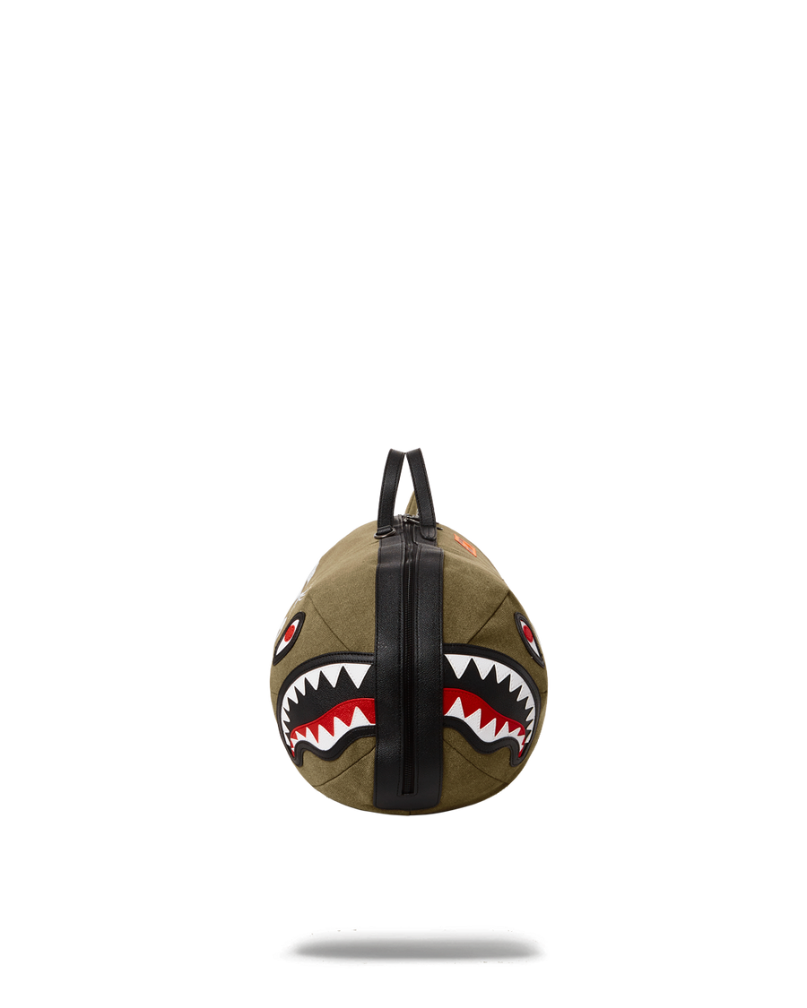 CALL OF DUTY SHARK TORPEDO DUFFLE