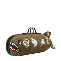 CALL OF DUTY SHARK TORPEDO DUFFLE