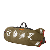 CALL OF DUTY SHARK TORPEDO DUFFLE