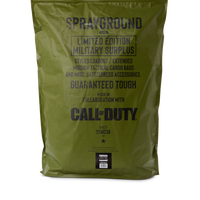 CALL OF DUTY SHARK TORPEDO DUFFLE