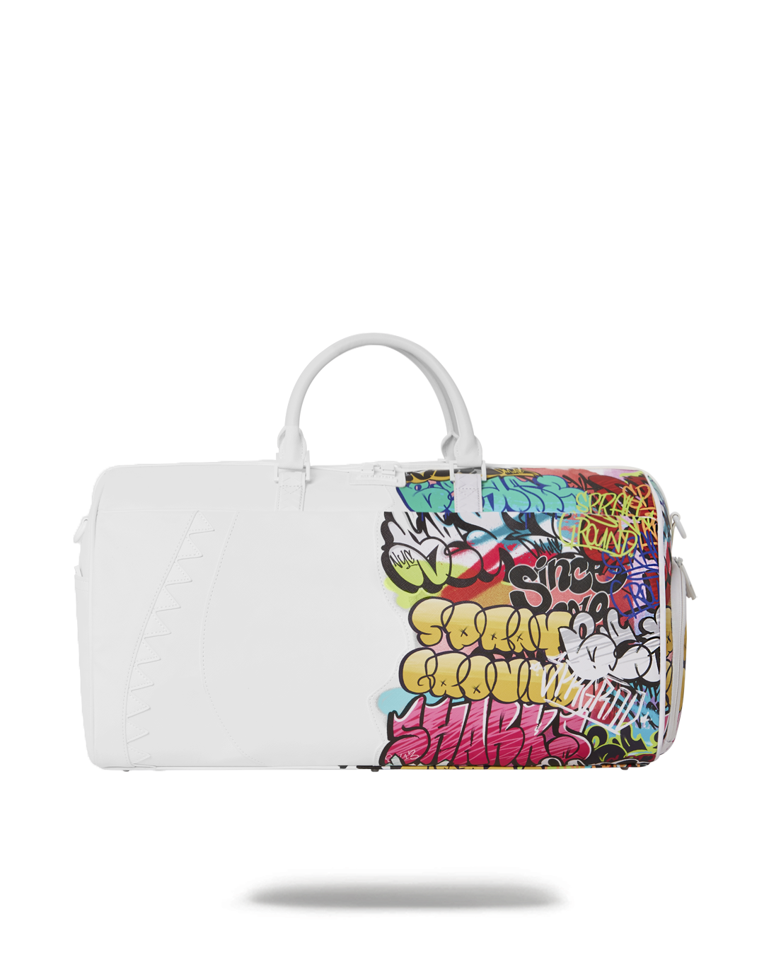 HALF GRAFF DUFFLE