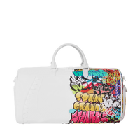 HALF GRAFF DUFFLE