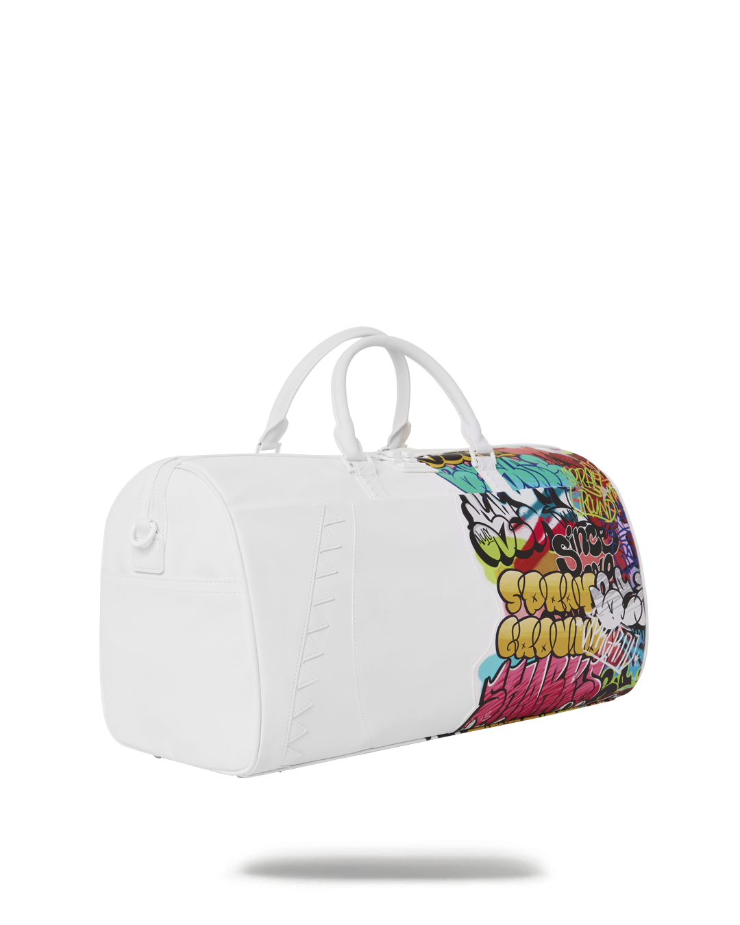 HALF GRAFF DUFFLE