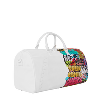 HALF GRAFF DUFFLE