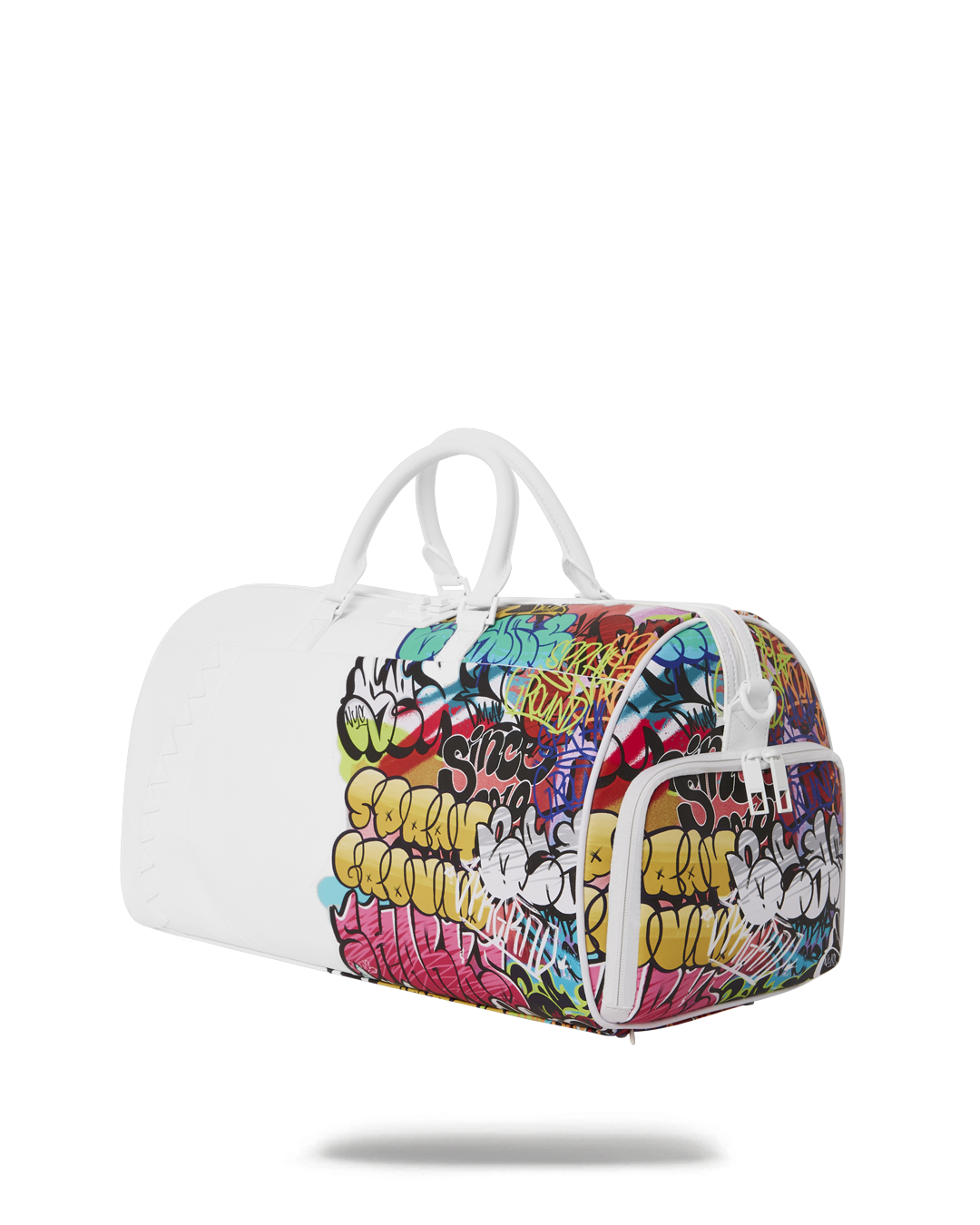 HALF GRAFF DUFFLE