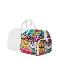 HALF GRAFF DUFFLE