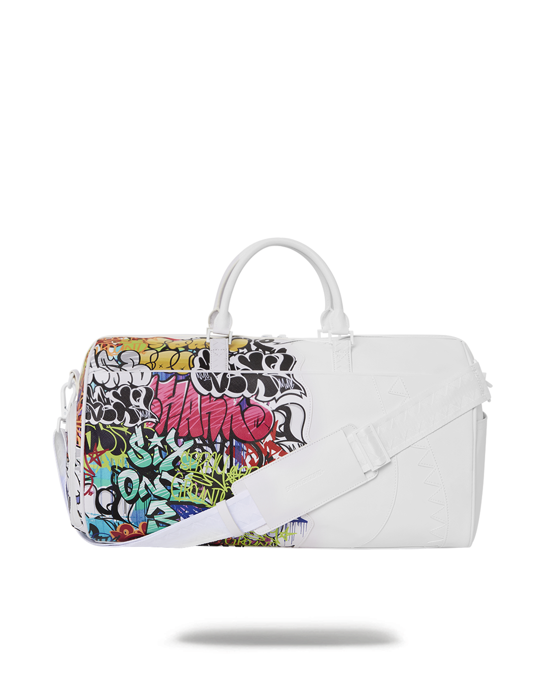 HALF GRAFF DUFFLE