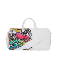 HALF GRAFF DUFFLE