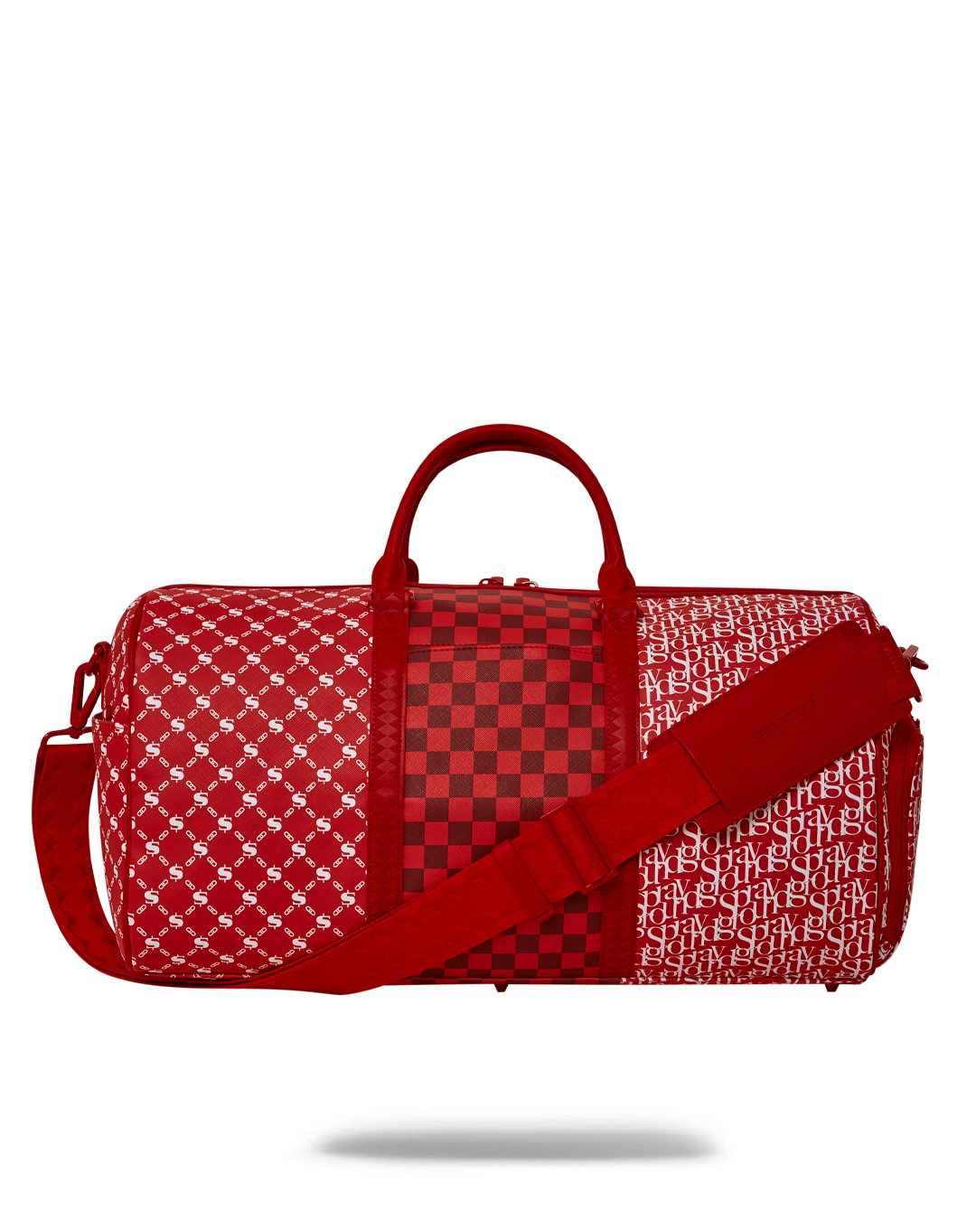 FREQUENT FLIER DUFFLE