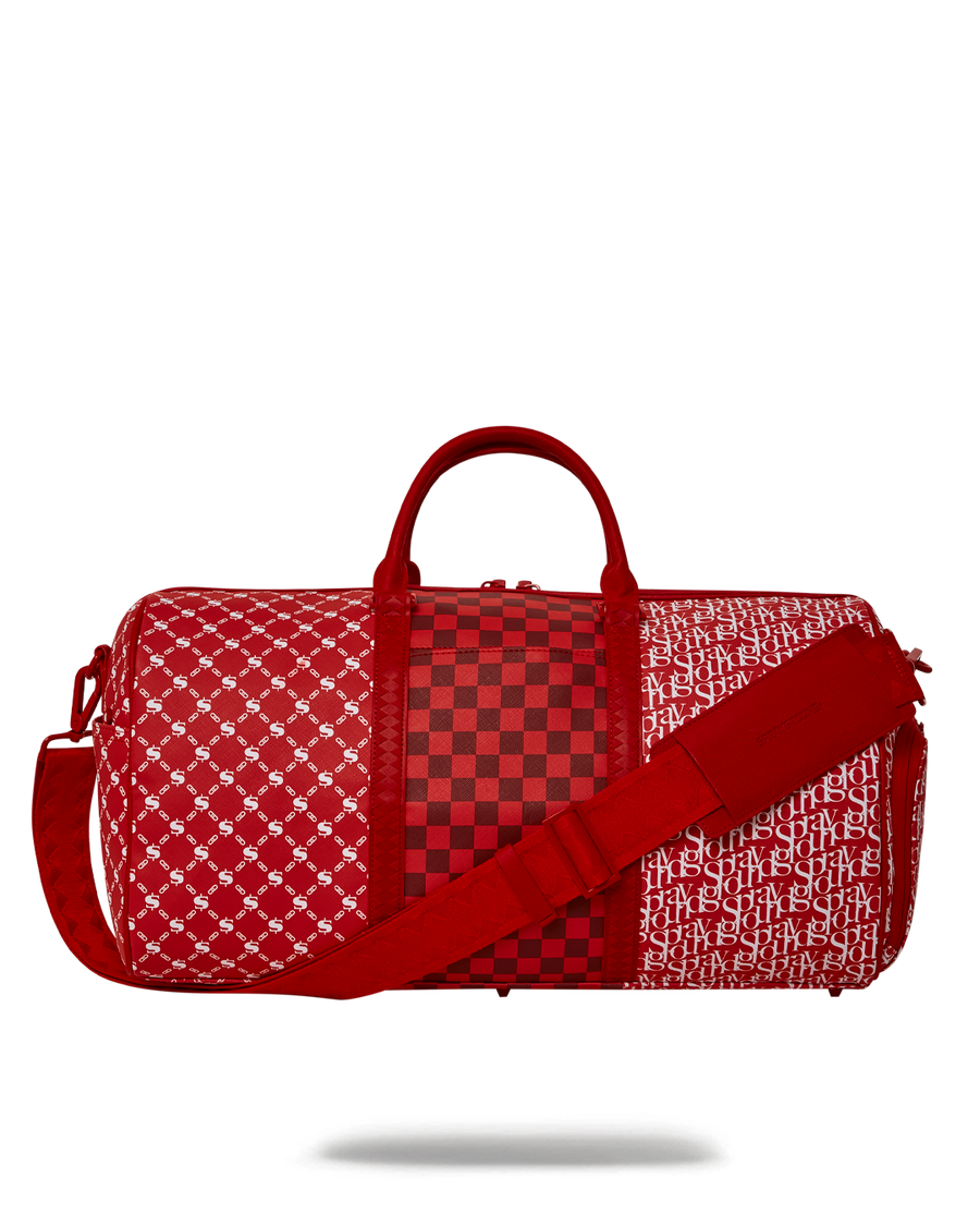 FREQUENT FLIER DUFFLE