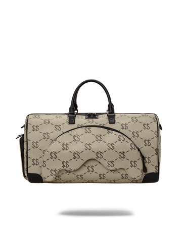 THE GETAWAY DUFFLE