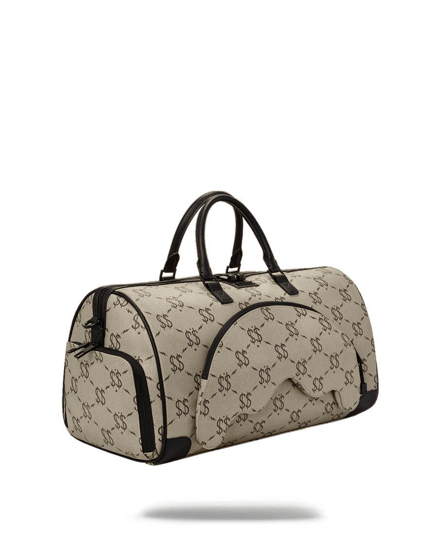 THE GETAWAY DUFFLE