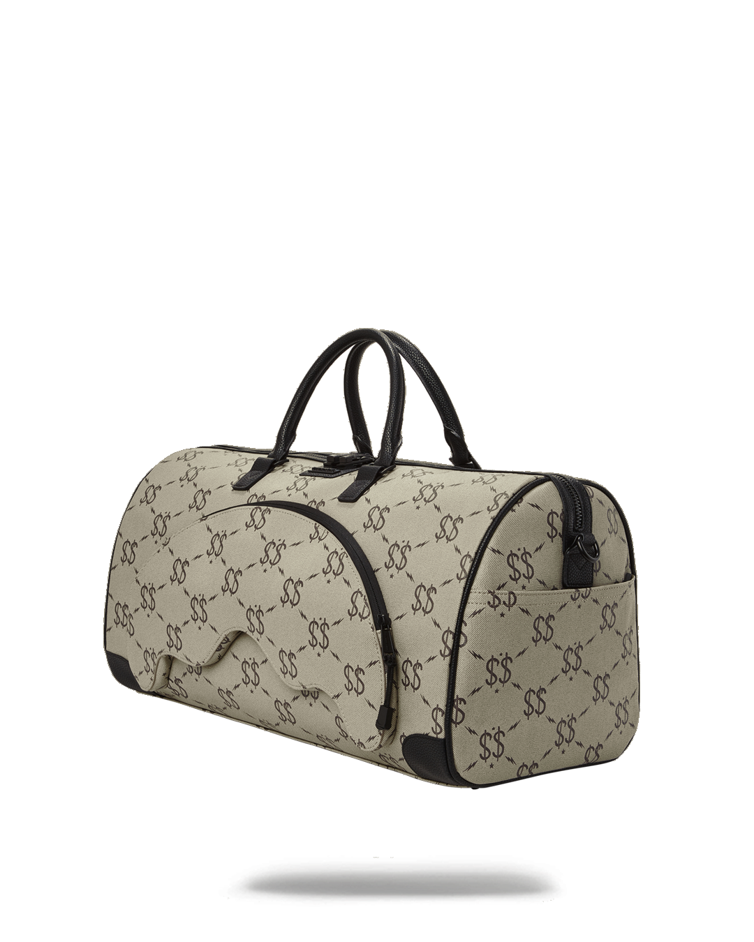 THE GETAWAY DUFFLE