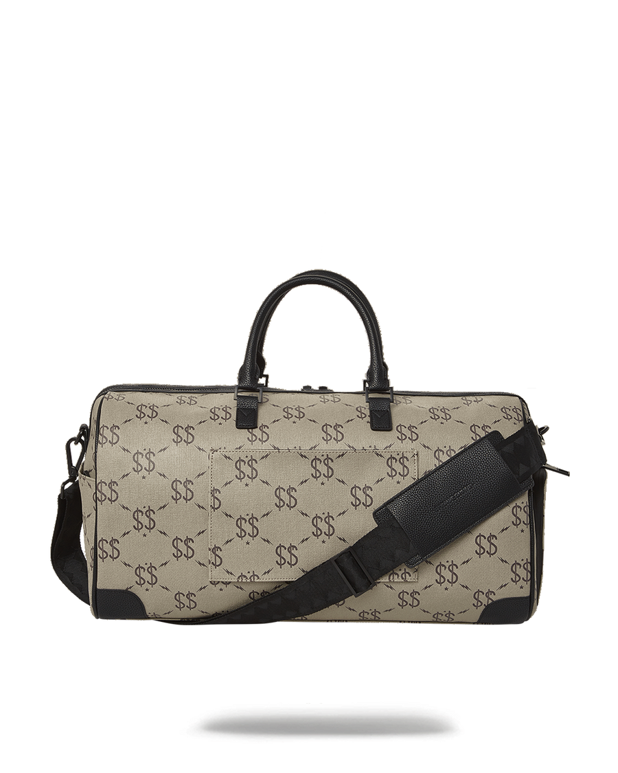 THE GETAWAY DUFFLE