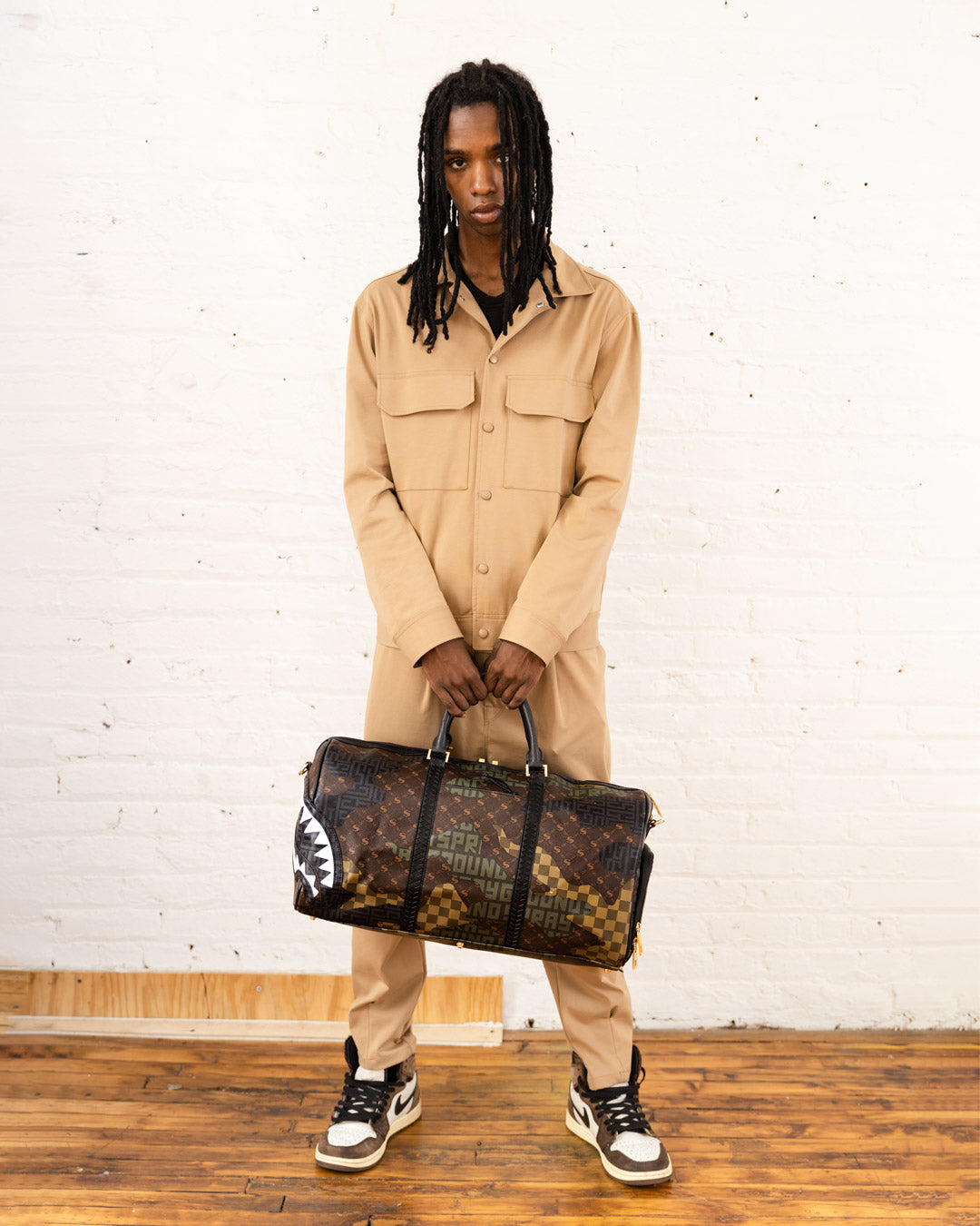 STEALTH MODE DUFFLE