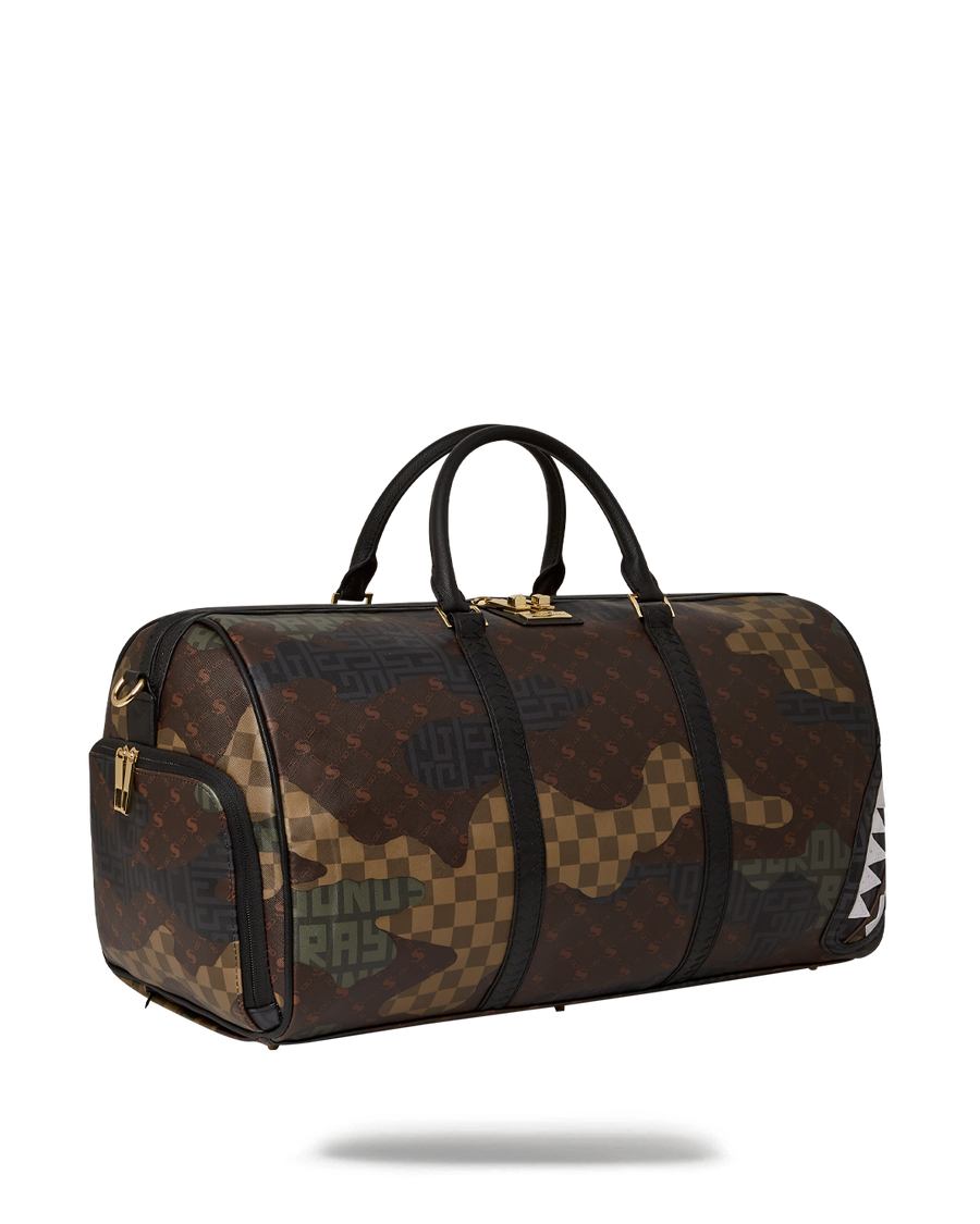 STEALTH MODE DUFFLE