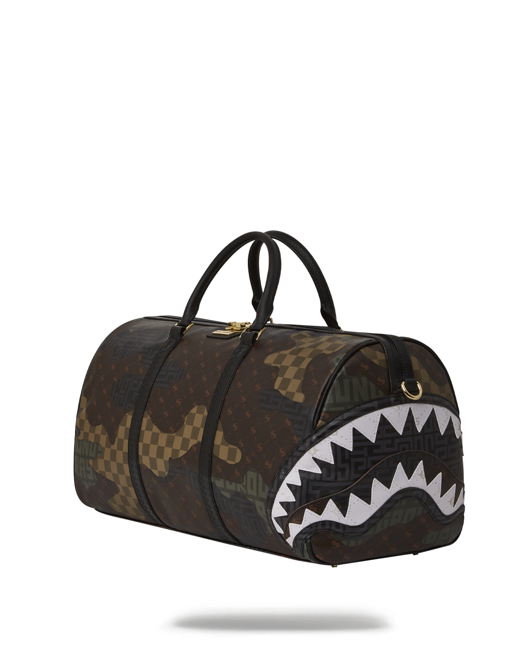 STEALTH MODE DUFFLE