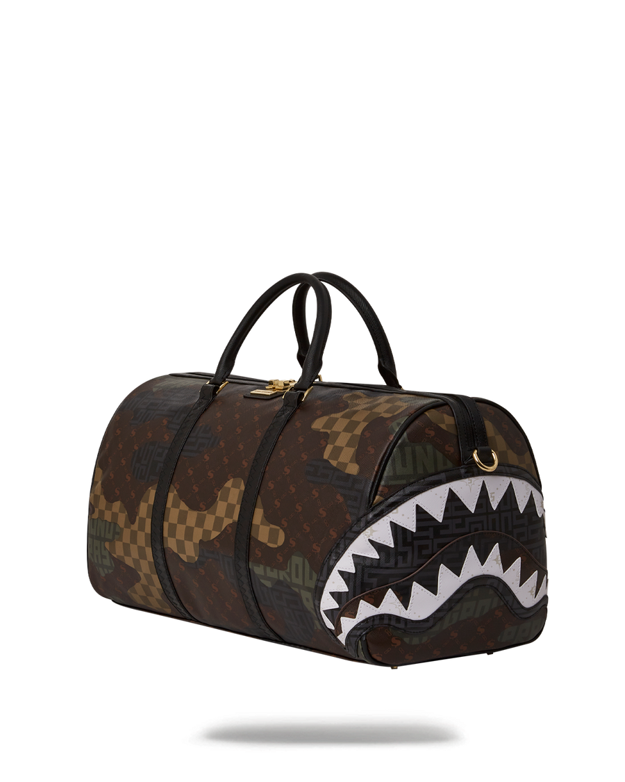 STEALTH MODE DUFFLE