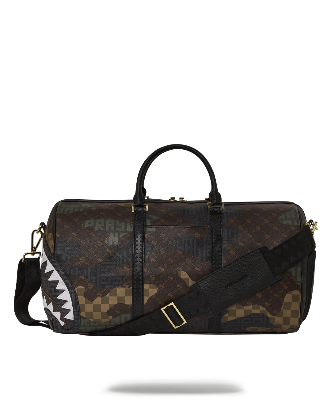 STEALTH MODE DUFFLE