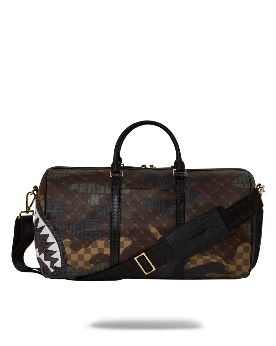 STEALTH MODE DUFFLE