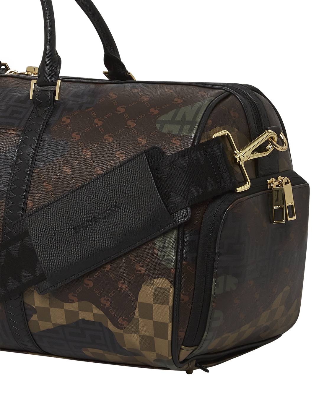 STEALTH MODE DUFFLE