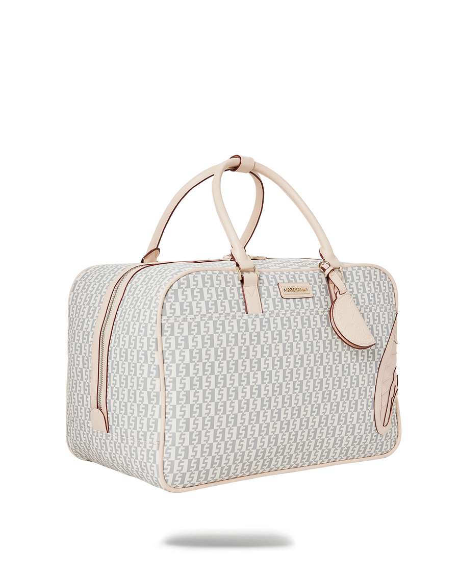 CRÈME DE LA CRÈME AERONAUT DUFFLE