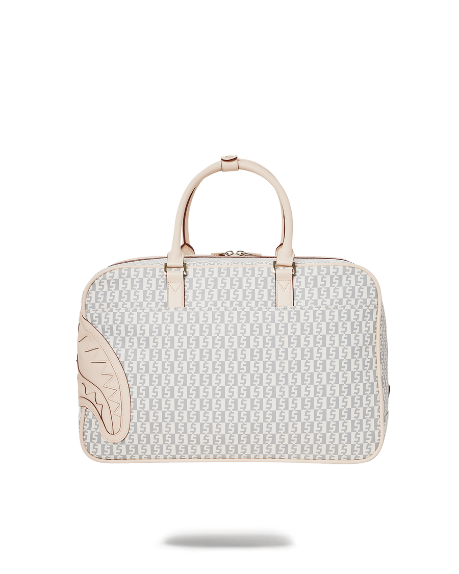 CRÈME DE LA CRÈME AERONAUT DUFFLE