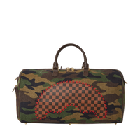 THE PARADOXX SHARK DUFFLE