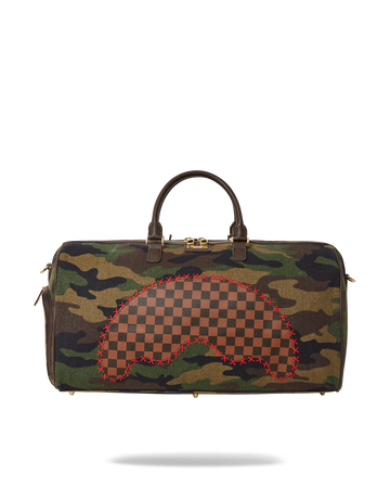 THE PARADOXX SHARK DUFFLE