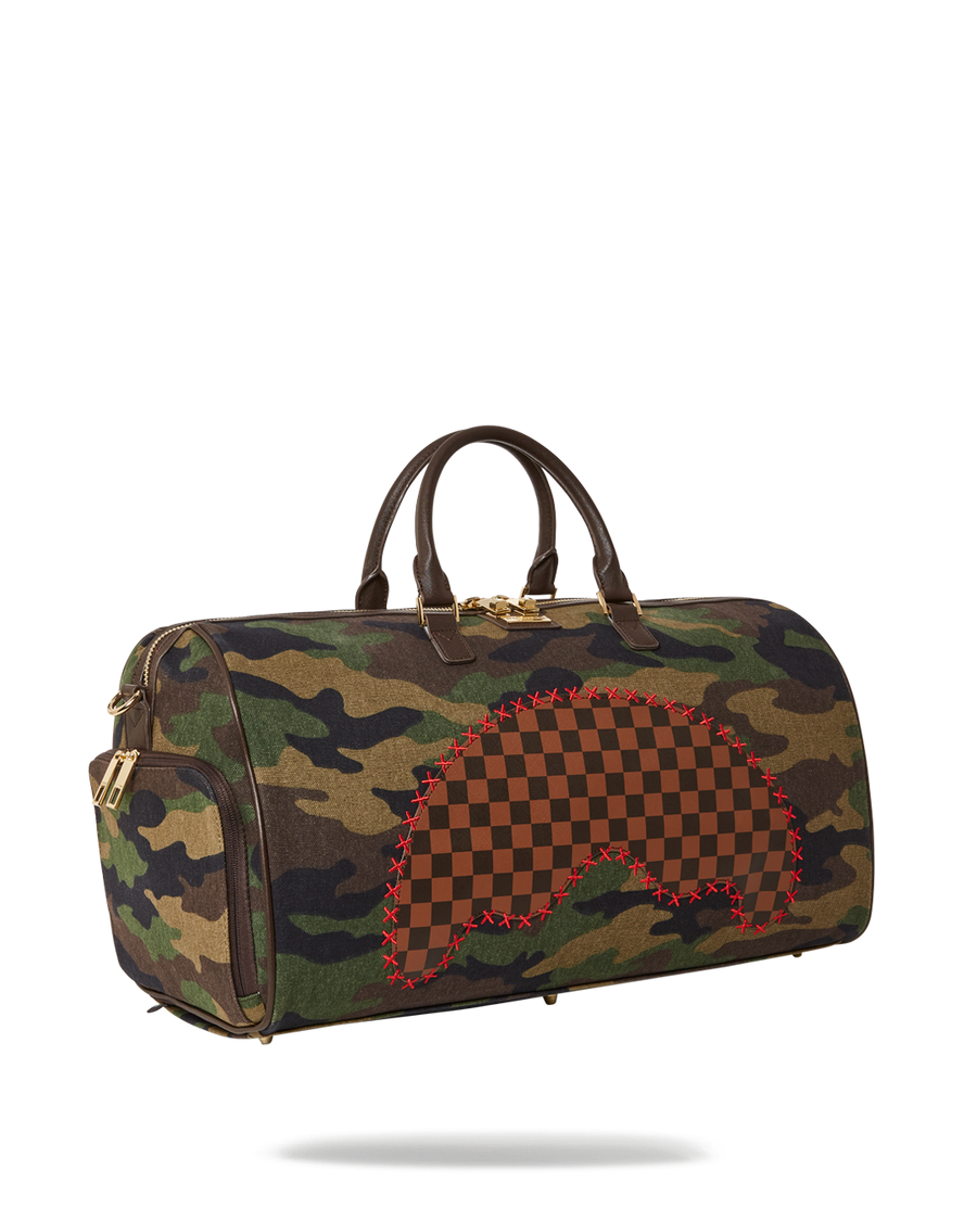 THE PARADOXX SHARK DUFFLE