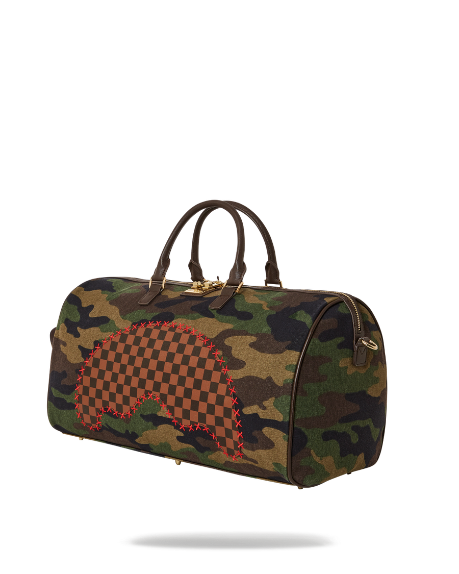 THE PARADOXX SHARK DUFFLE