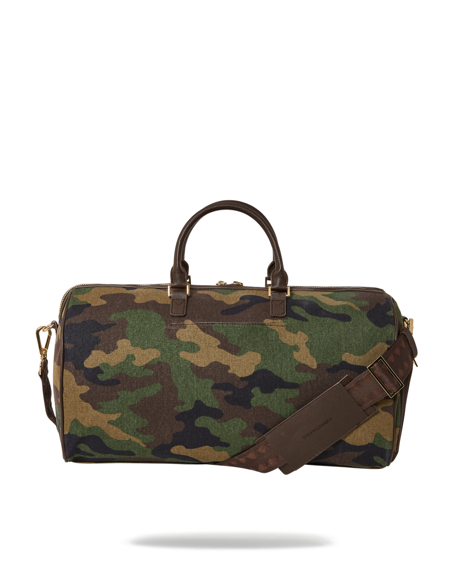 THE PARADOXX SHARK DUFFLE