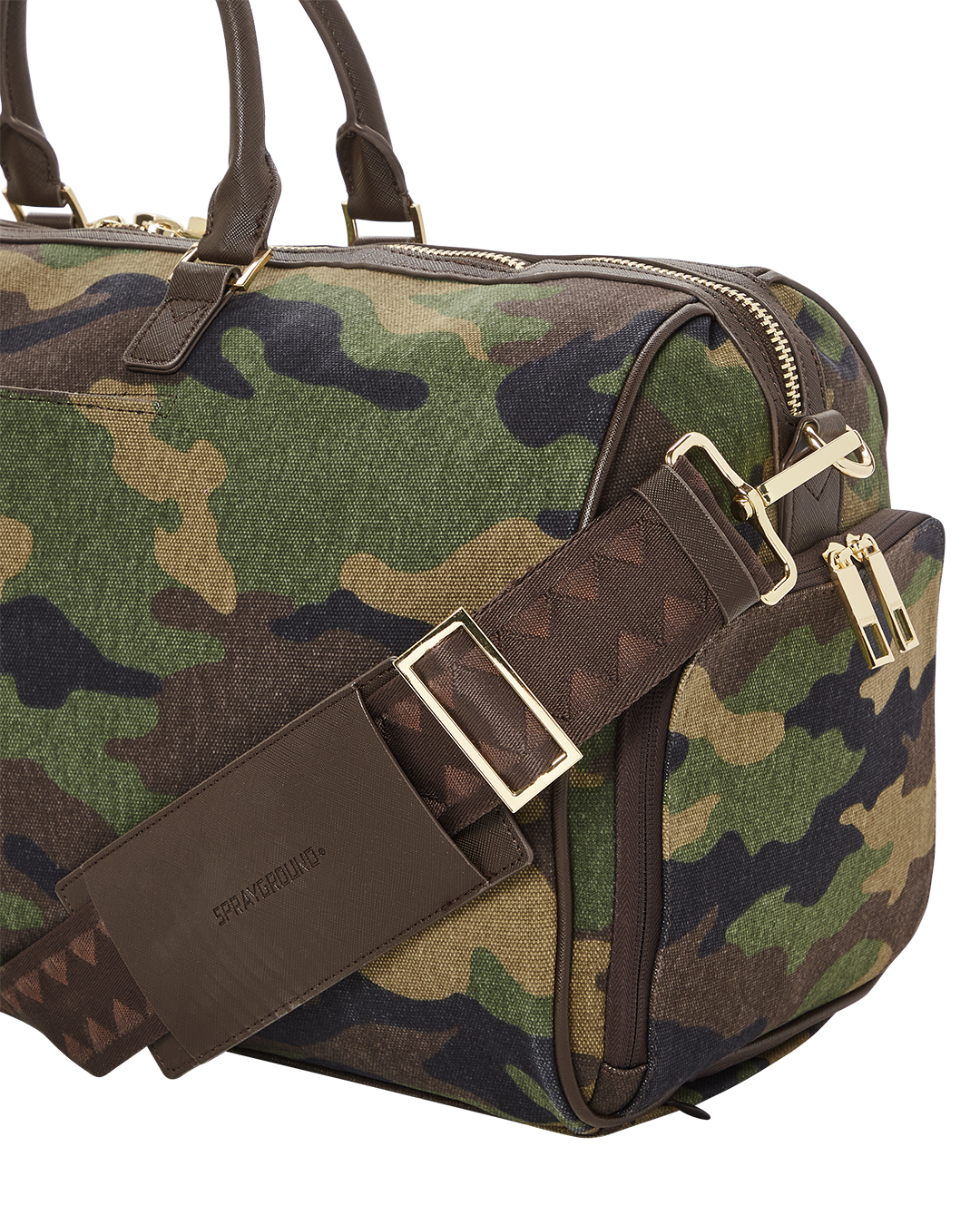 THE PARADOXX SHARK DUFFLE