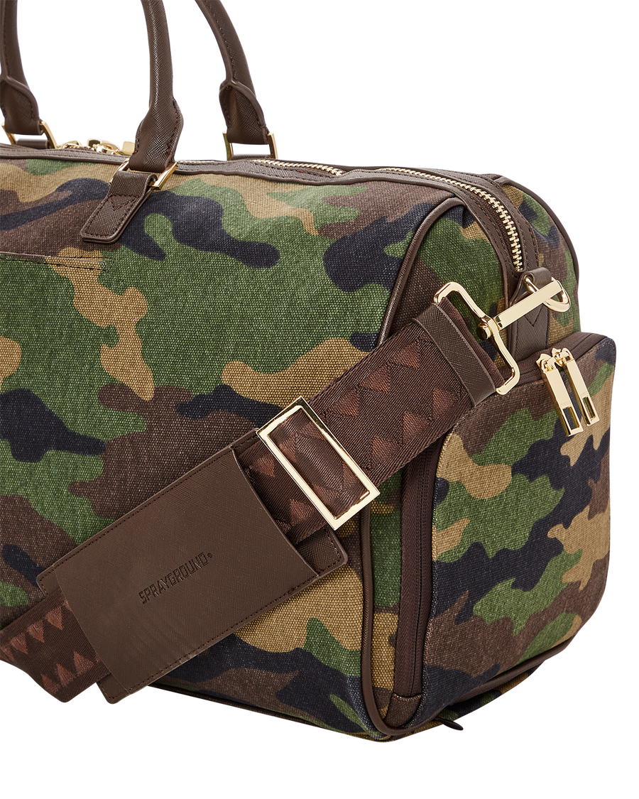 THE PARADOXX SHARK DUFFLE