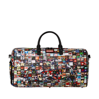 EXIT ART COLLAB DUFFLE