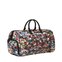 EXIT ART COLLAB DUFFLE