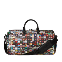 EXIT ART COLLAB DUFFLE