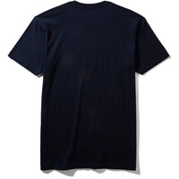 VIBE CHECK T-SHIRT (NAVY)