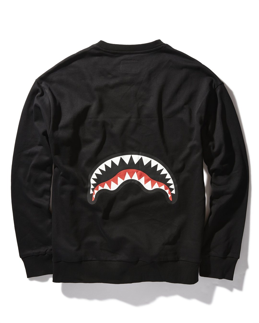 SPRAYGROUND DIAMOND CREWNECK (BLACK)