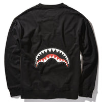 SPRAYGROUND DIAMOND CREWNECK (BLACK)