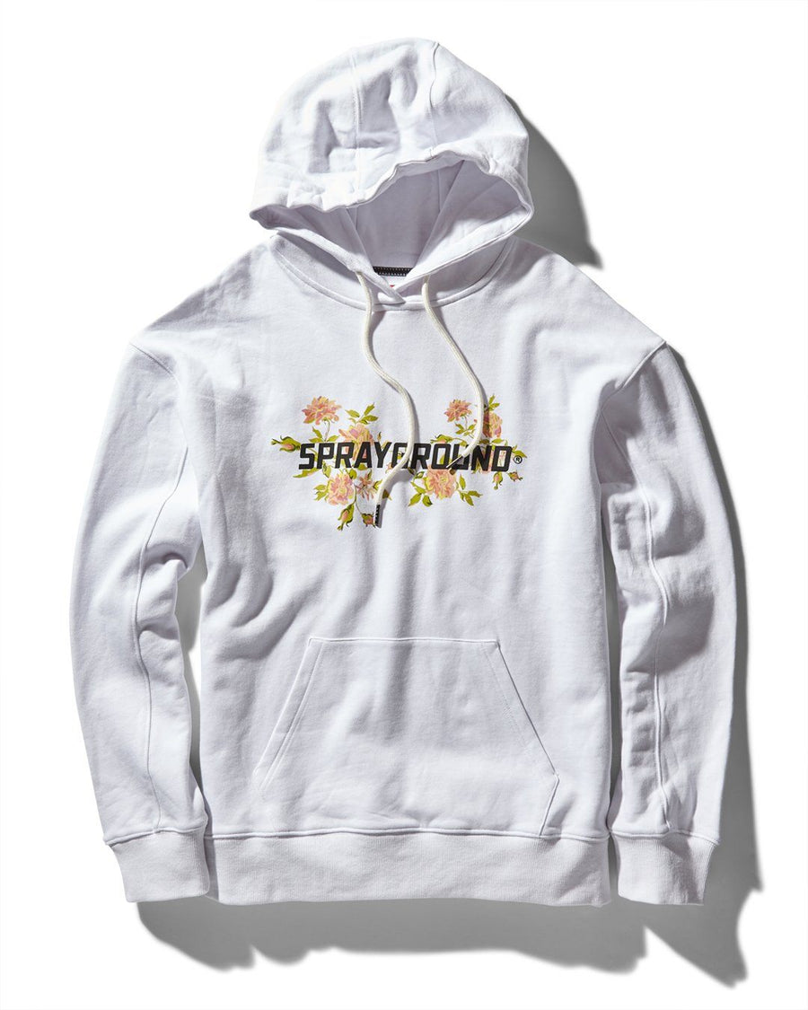 SPRAYGROUND FLOWERS HOODY