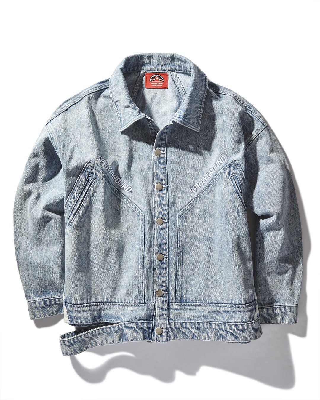 SOHO DENIM JACKET