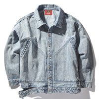 SOHO DENIM JACKET