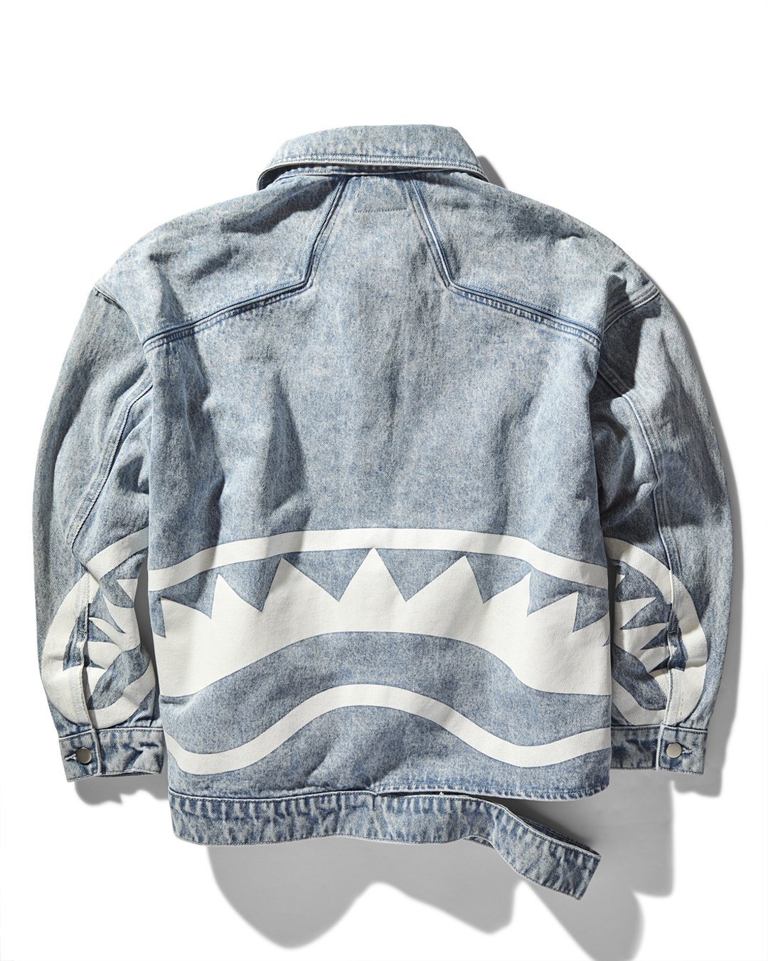 SOHO DENIM JACKET